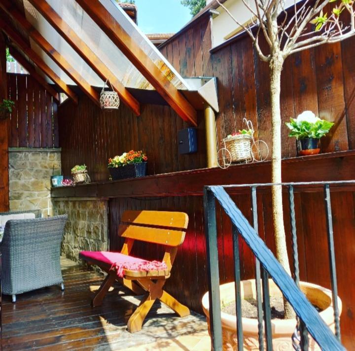 Penzion Alžbetka Poprad Exterior foto