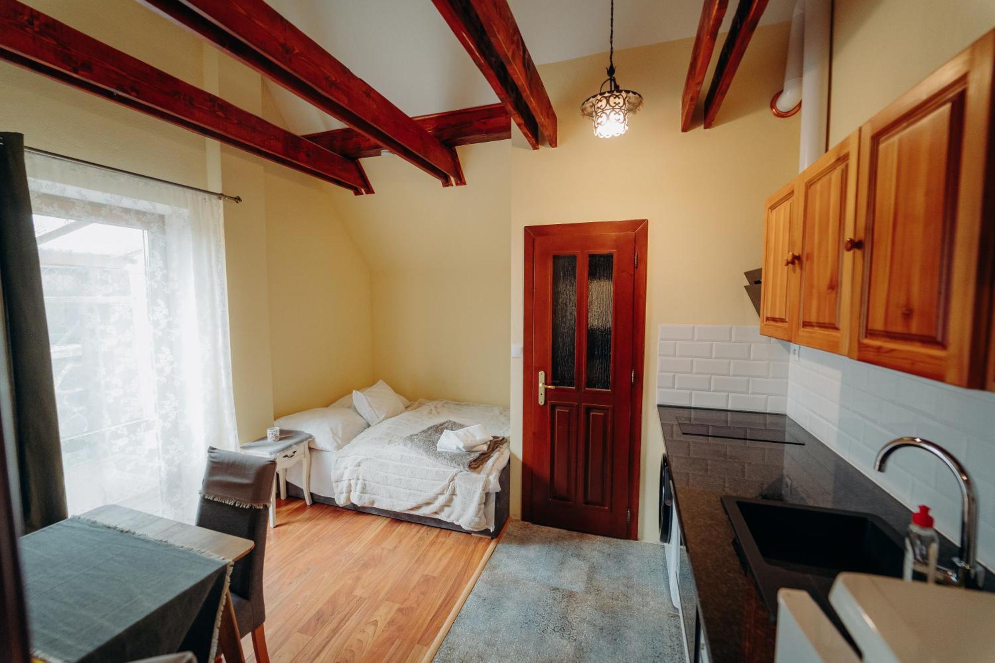 Penzion Alžbetka Poprad Exterior foto