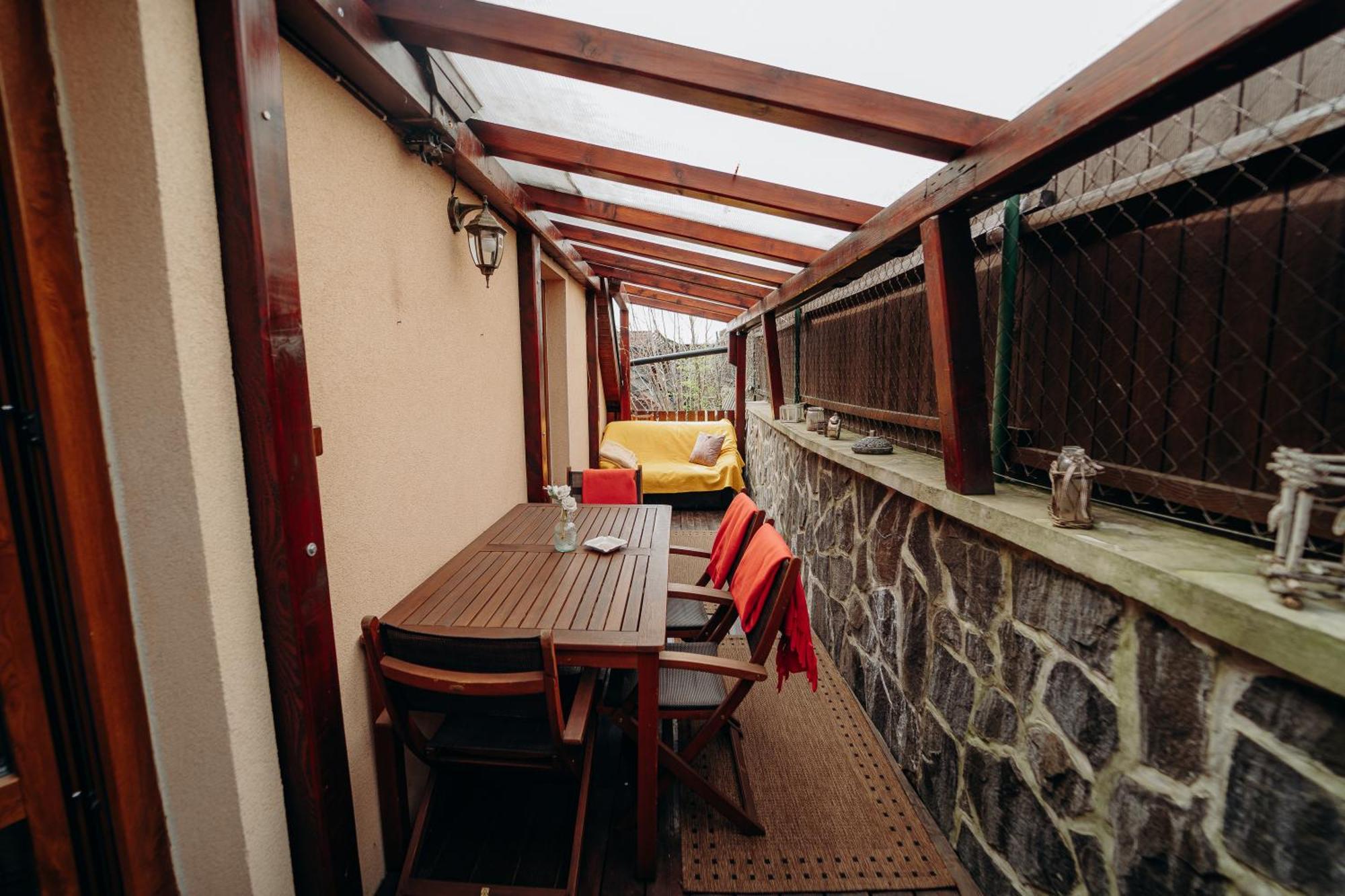 Penzion Alžbetka Poprad Exterior foto